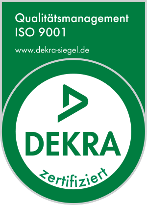 Korian - ISO zertifiziert
