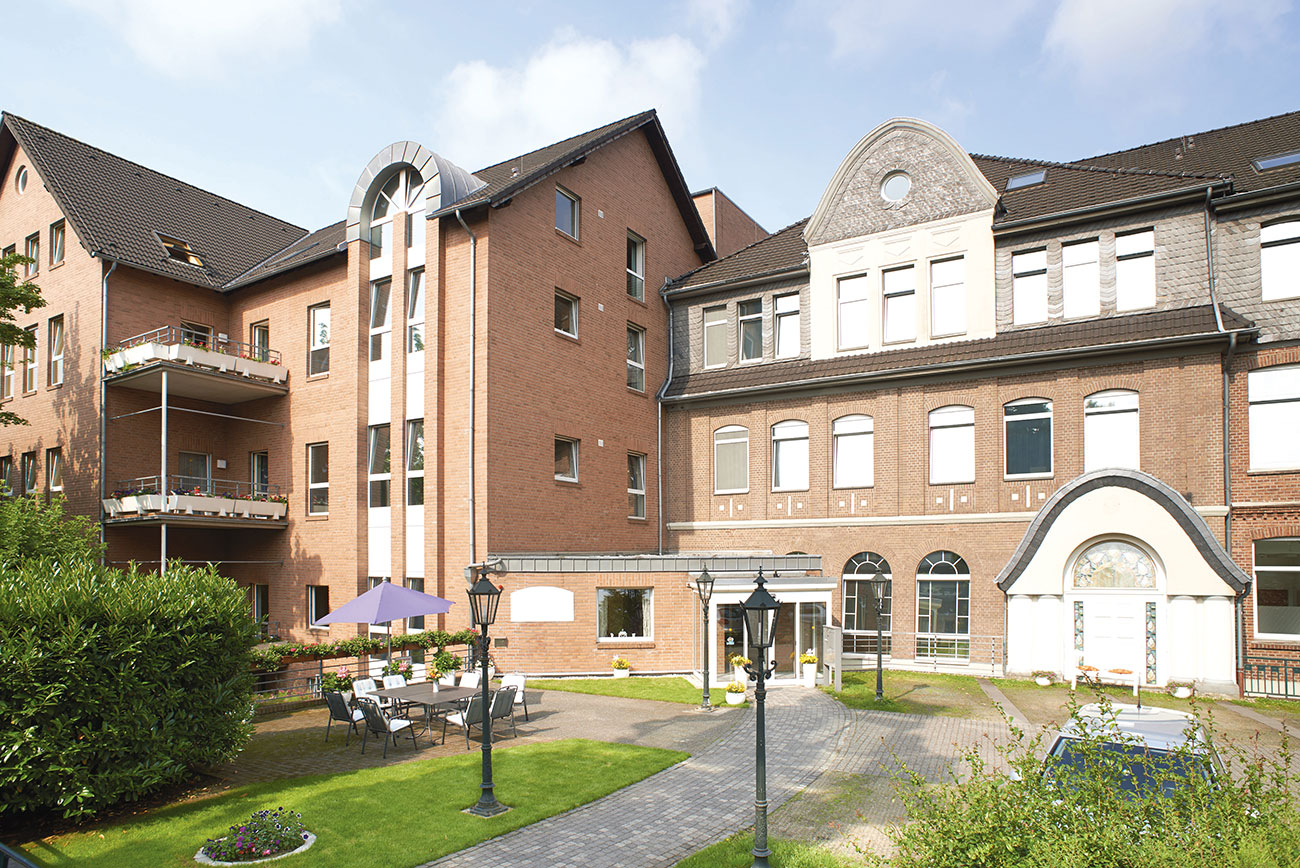 Haus Katharina Oberhausen 46145 Oberhausen Korian