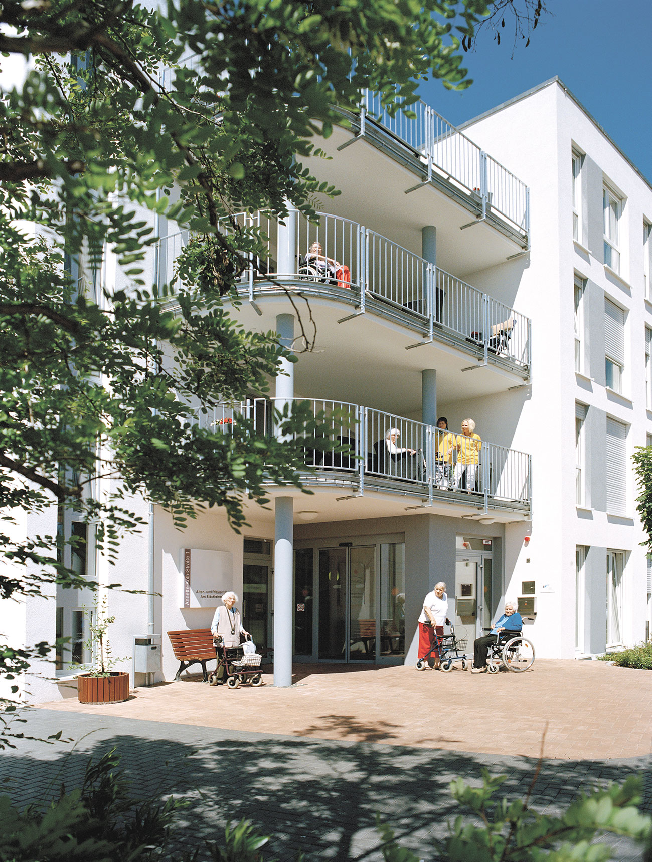 Haus Curanum am Stöckheimer Markt 38124 Braunschweig