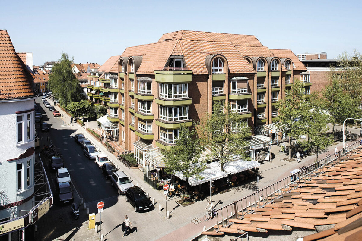 Zentrum für Betreuung und Pflege Curanum Findorff - 28215 Bremen - Korian