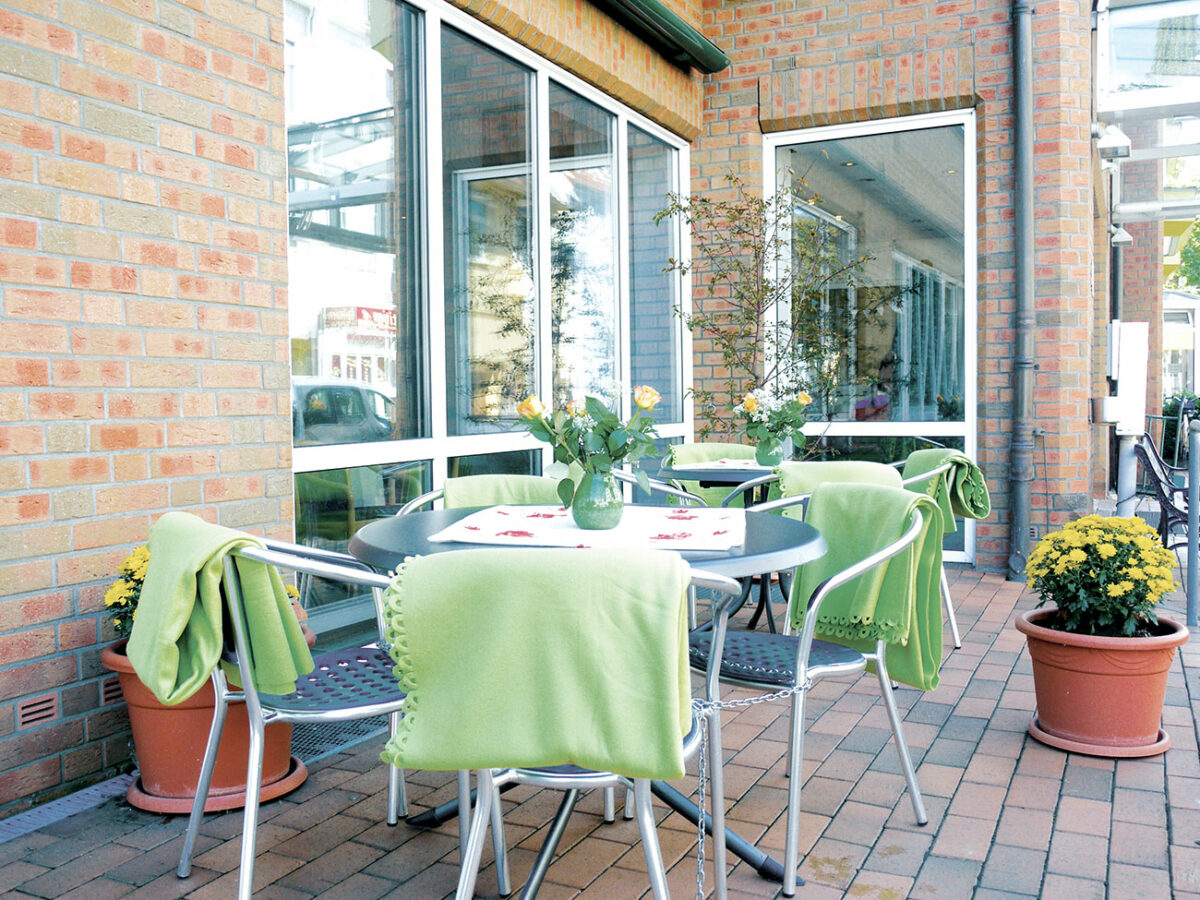 Zentrum für Betreuung und Pflege Curanum Findorff - 28215 Bremen - Korian