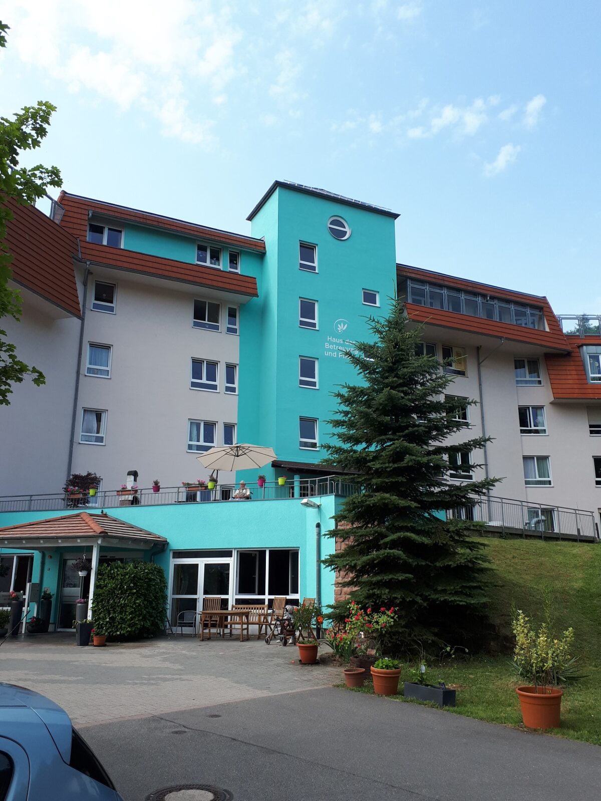 Altenheim Betreuung und Pflege Am Michelberg - Korian