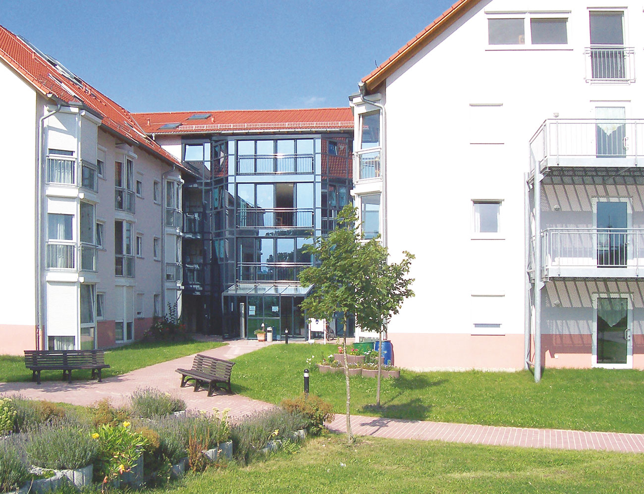 Seniorenheim Haus Phönix Windsbach