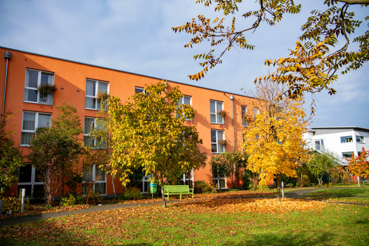 Altersheim Fronmüller Fürth - Korian