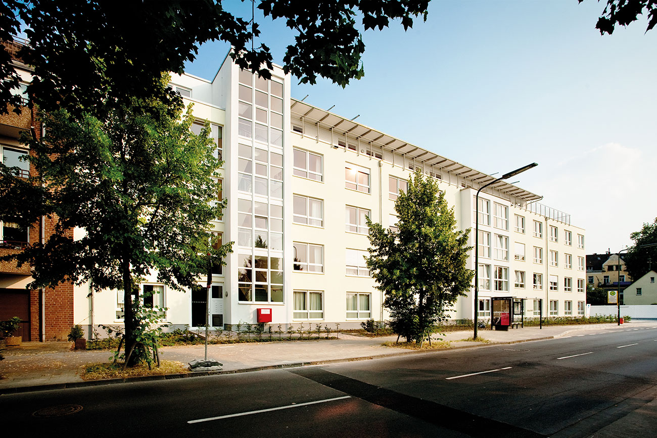 Seniorenresidenz - Zentrum für Betreuung und Pflege St. Hedwig Düsseldorf