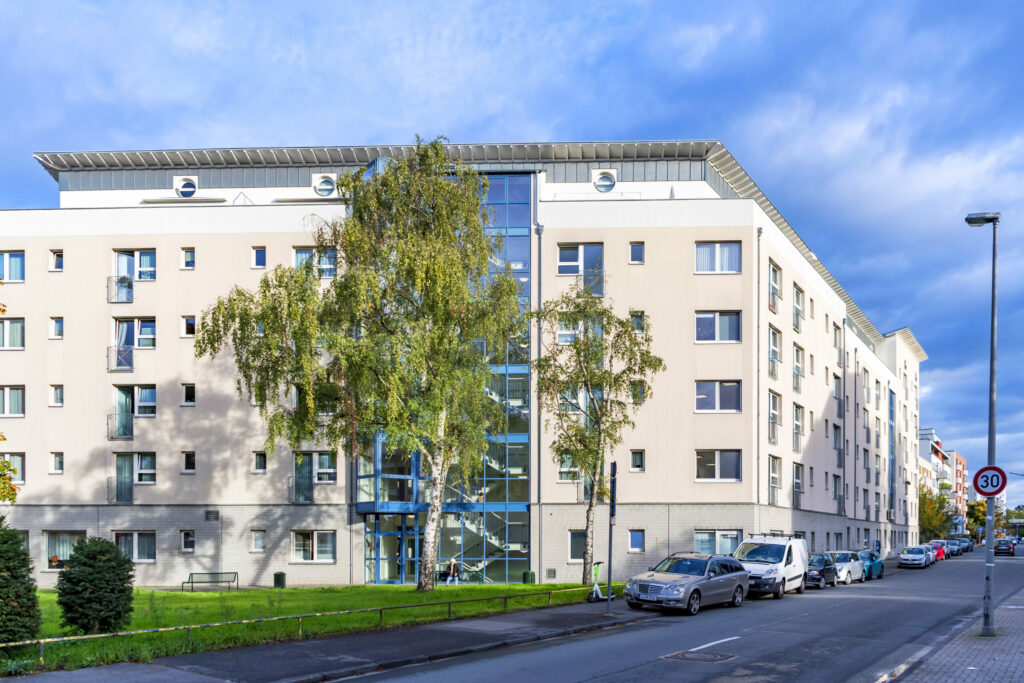 Zentrum für Betreuung und Pflege Phoenix Köln-Nippes - Betreutes Wohnen