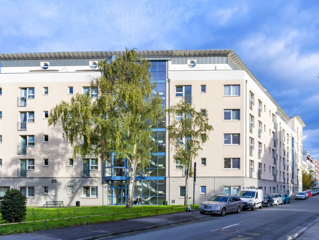 Zentrum für Betreuung und Pflege Phoenix Köln-Nippes - Betreutes Wohnen