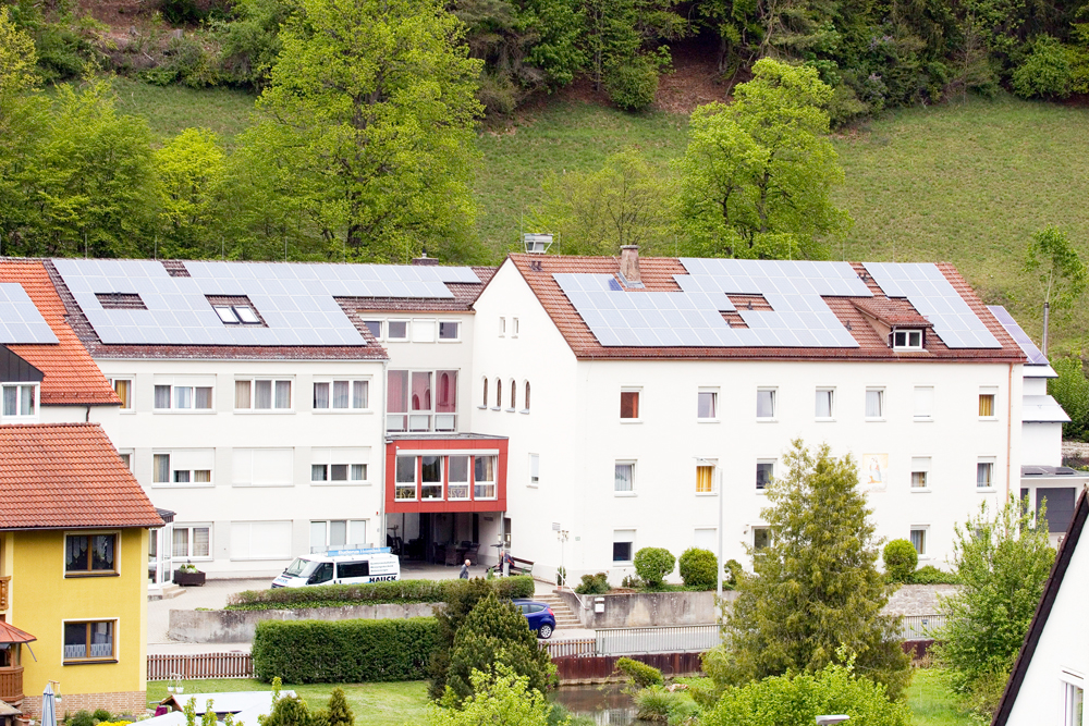 Seniorenheim Haus der Betreuung und Pflege Breitenbrunn