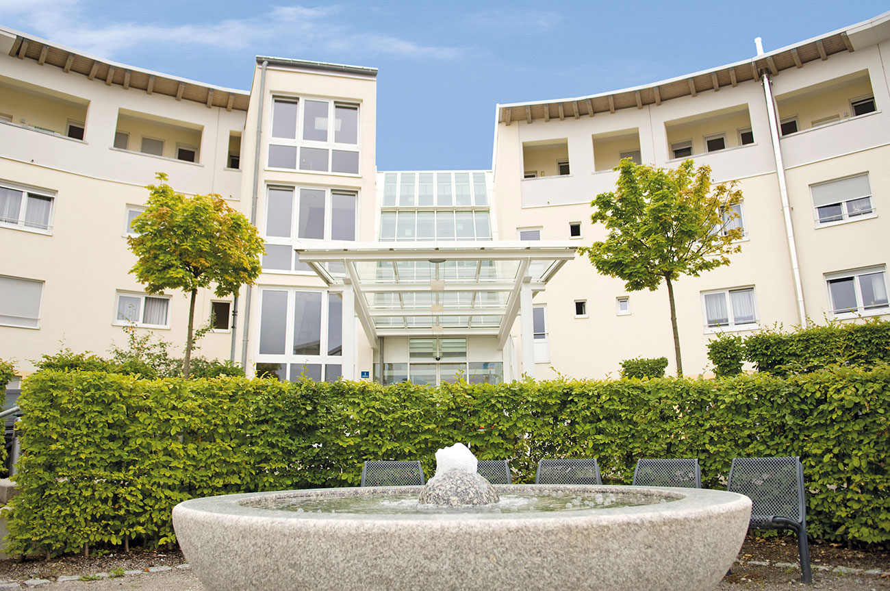 Betreutes Wohnen In Salzgitter Korian