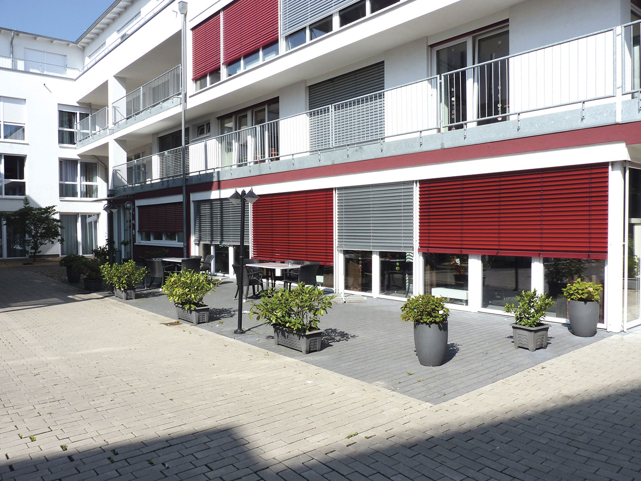 Seniorenheim Haus Evergreen Recklinghausen