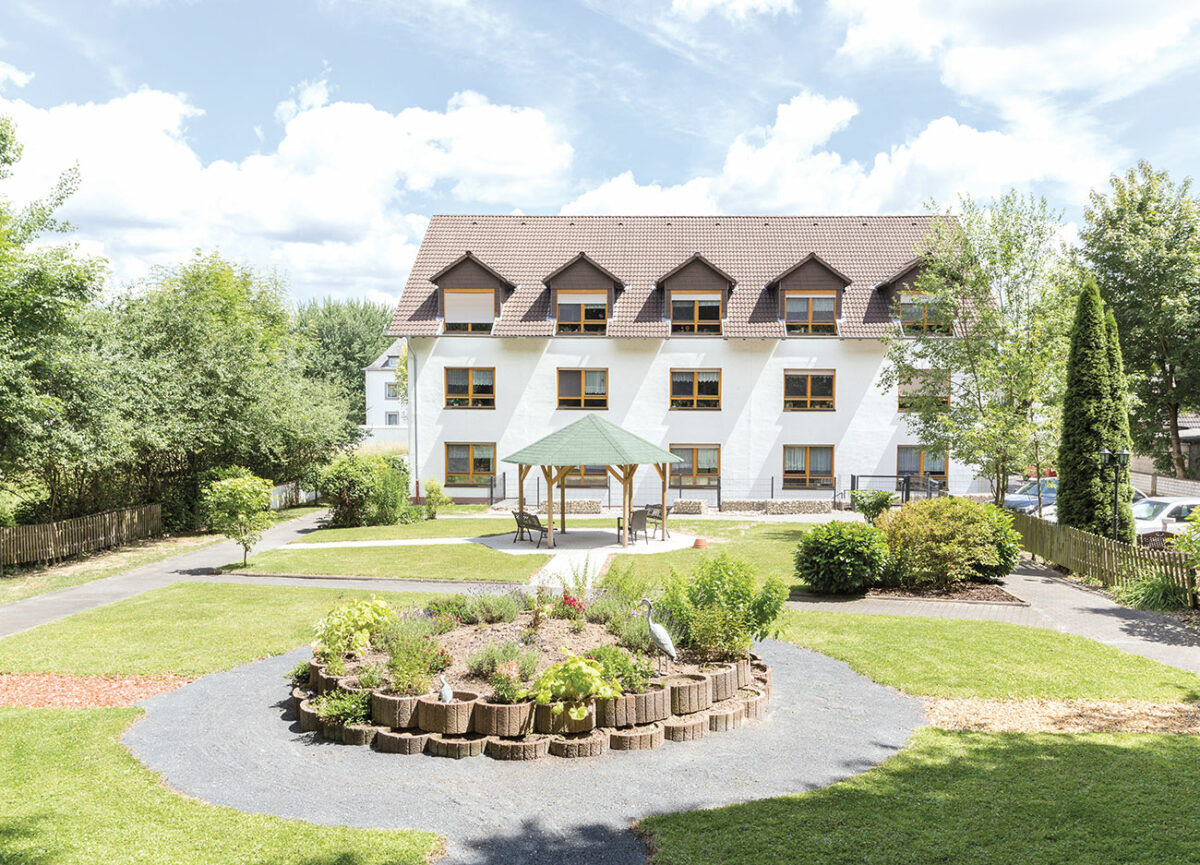 Haus Am Linzer Berg Linz www.korian.de