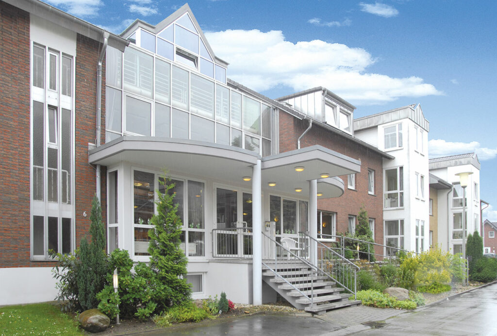 Seniorenheim Amselhof Bad Waldliesborn, Lippstadt - Korian