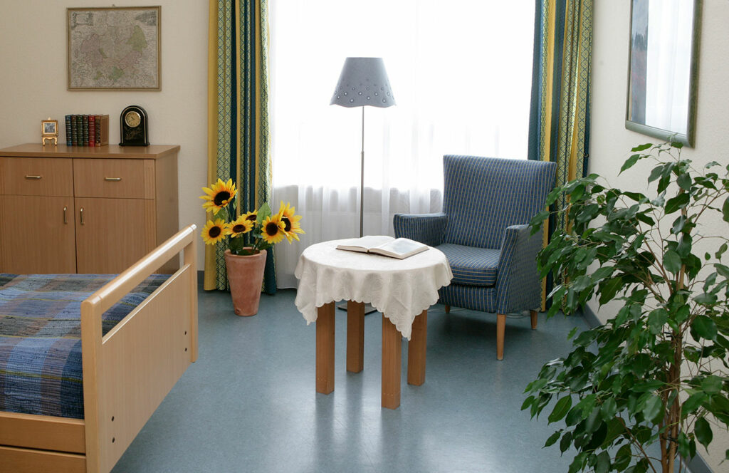 Altenheim Betreuung und Pflege Am Michelberg - Korian