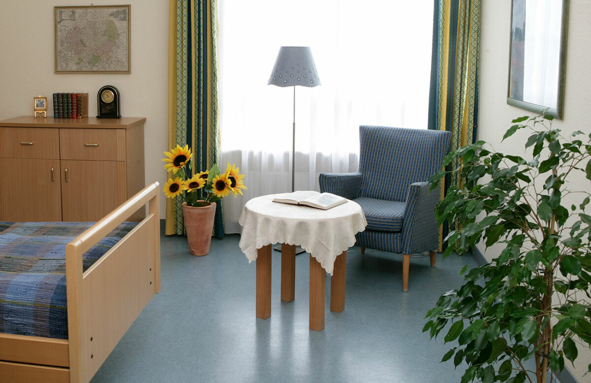 Haus Der Betreuung Und Pflege Am Michelberg Hirschhorn