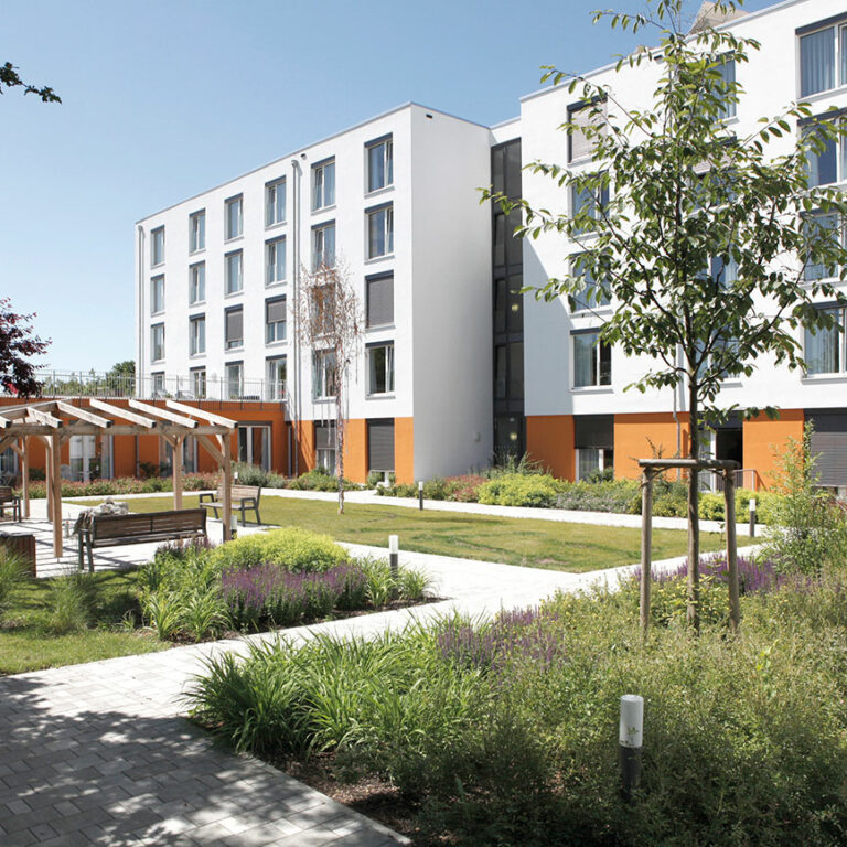 Pflegeheim Augsburg Freie Platze
