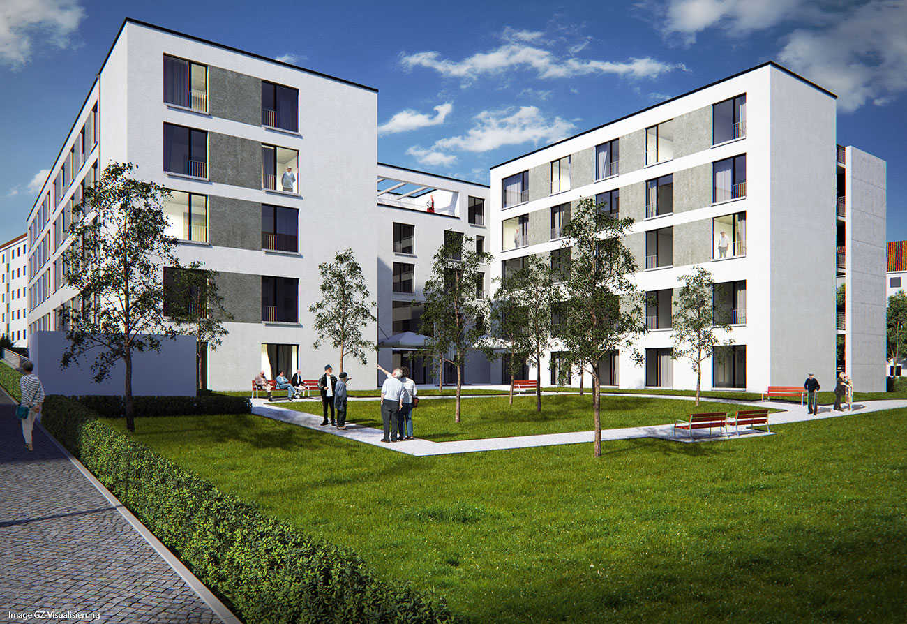 Seniorenheim Haus Steinbachhof Chemnitz