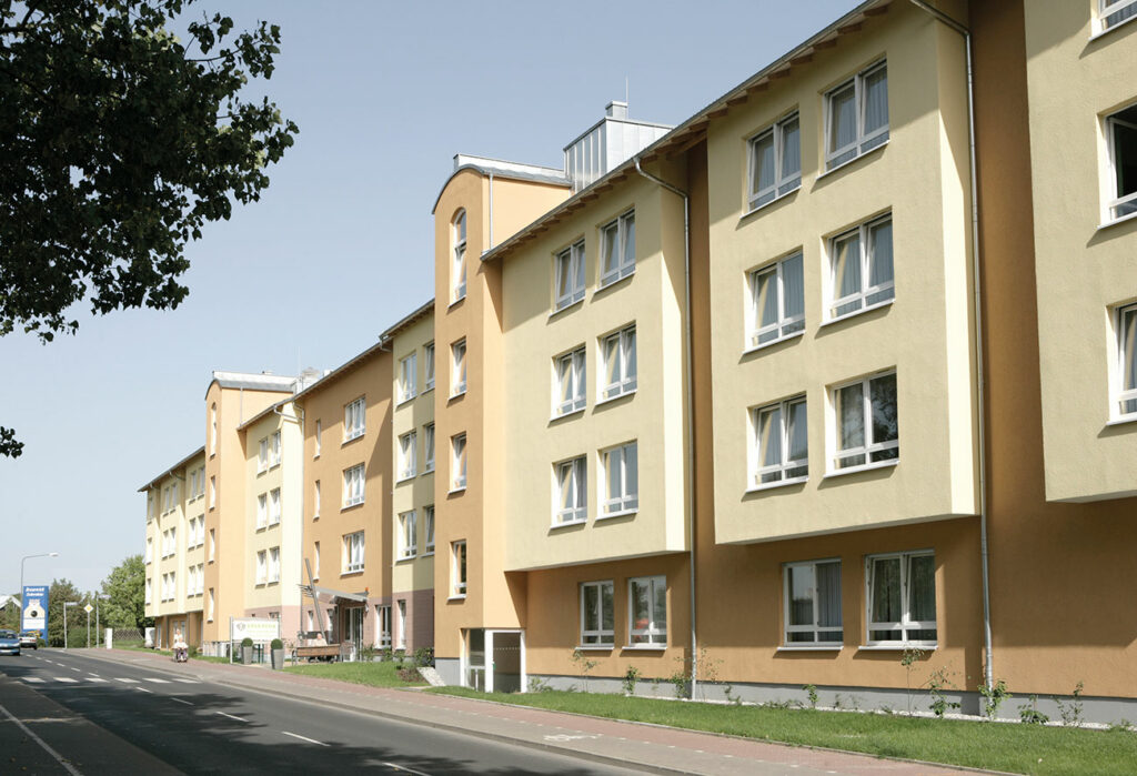 Haus An Den Niddaauen Frankfurt