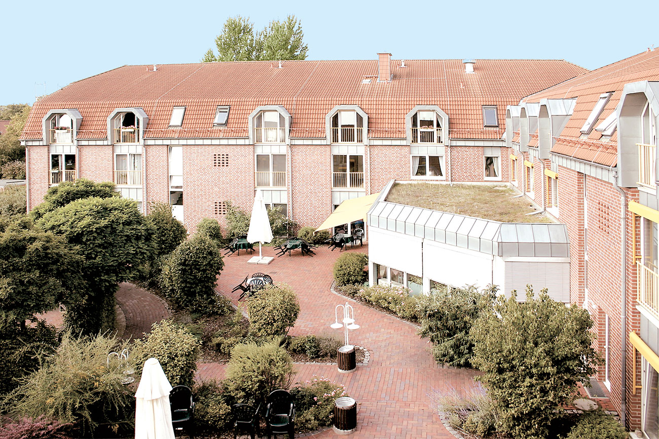 Haus Dorotheenhof Schwarmstedt