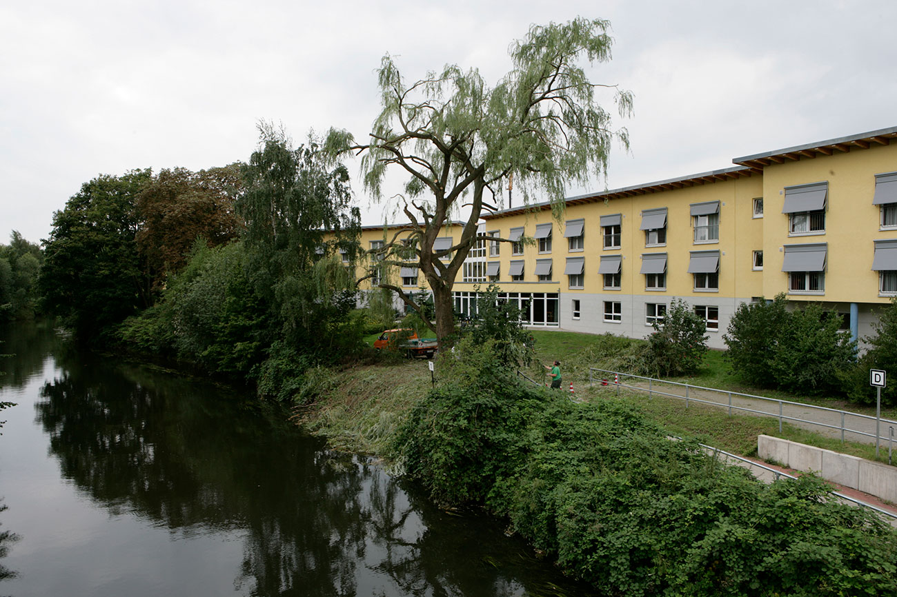 Haus an der Ilmenau Lüneburg 21339 Lüneburg Korian