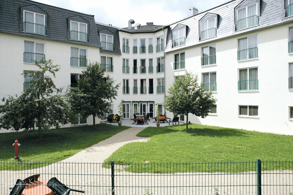 Zentrum Für Betreuung Und Pflege Lorettahof Herrstein