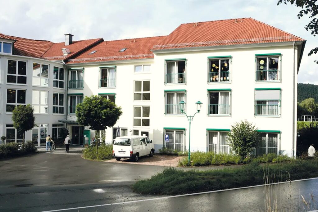 4063_Haus am Kurpark_Dahn_Gebäude