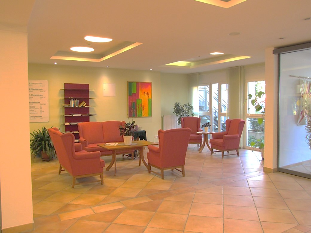 Haus am Schäfflerbach Augsburg 86161 Augsburg Korian