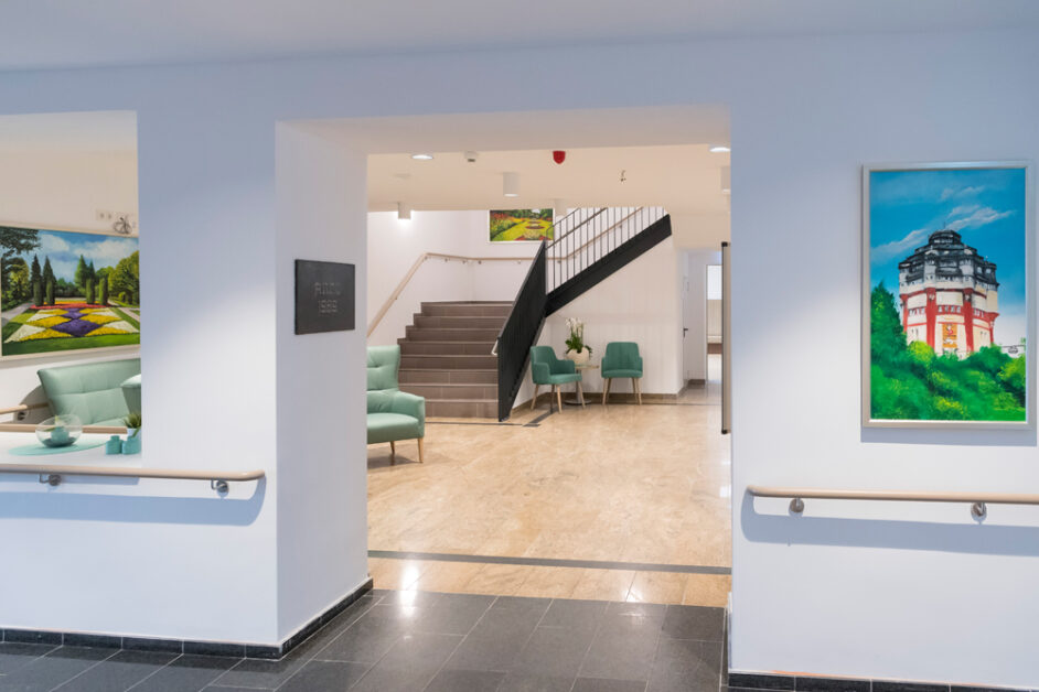 Zentrum Für Betreuung Und Pflege Lindenhof Mönchengladbach Zentrum für Betreuung und Pflege Lindenhof Mönchengladbach - Korian