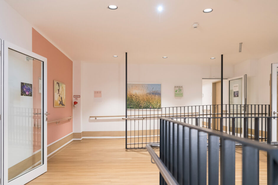Zentrum Für Betreuung Und Pflege Lindenhof Mönchengladbach