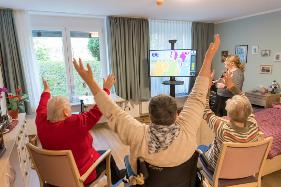 Zentrum Für Betreuung Und Pflege Lindenhof Mönchengladbach Zentrum für Betreuung und Pflege Lindenhof Mönchengladbach - Korian