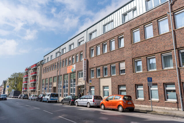 Zentrum Für Betreuung Und Pflege Lindenhof Mönchengladbach Zentrum für Betreuung und Pflege Lindenhof Mönchengladbach - Korian