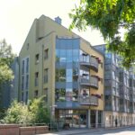 Korian_1030_Haus am Rosengarten_Neuss_2022_Aussenansicht_Fassade