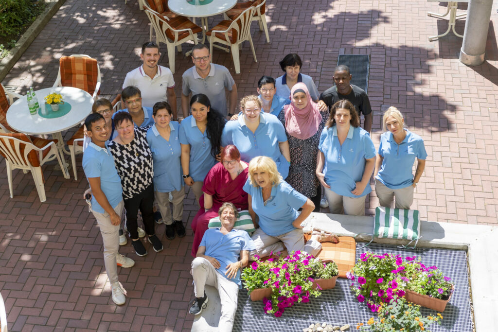 Korian_1030_Hausam Rosengarten_Neuss_2022_Team