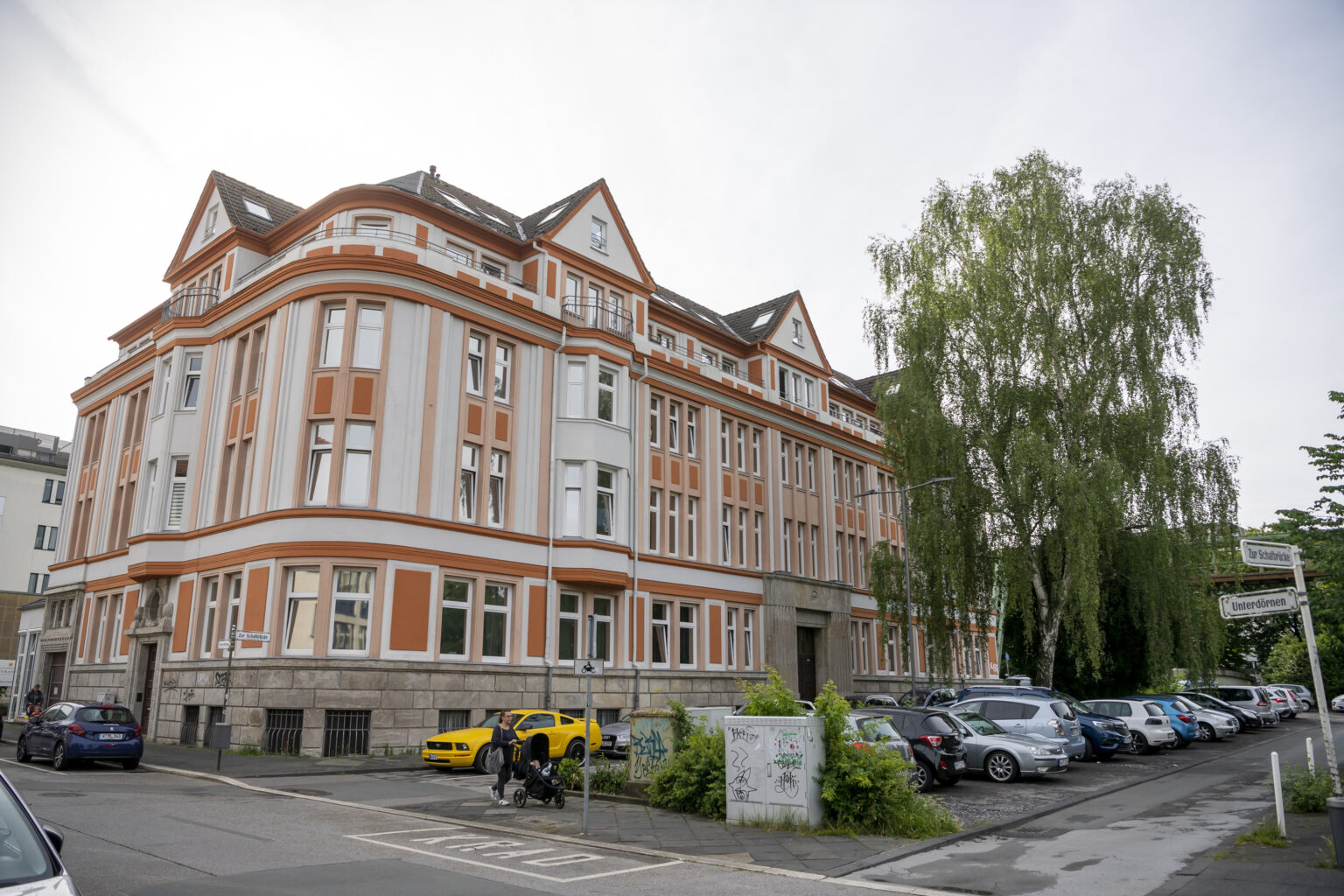 Pflegeheim An der Wupper, Wuppertal - Korian