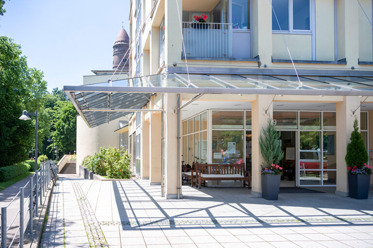 Betreuung Und Pflege Zuhause Elisa Ulm