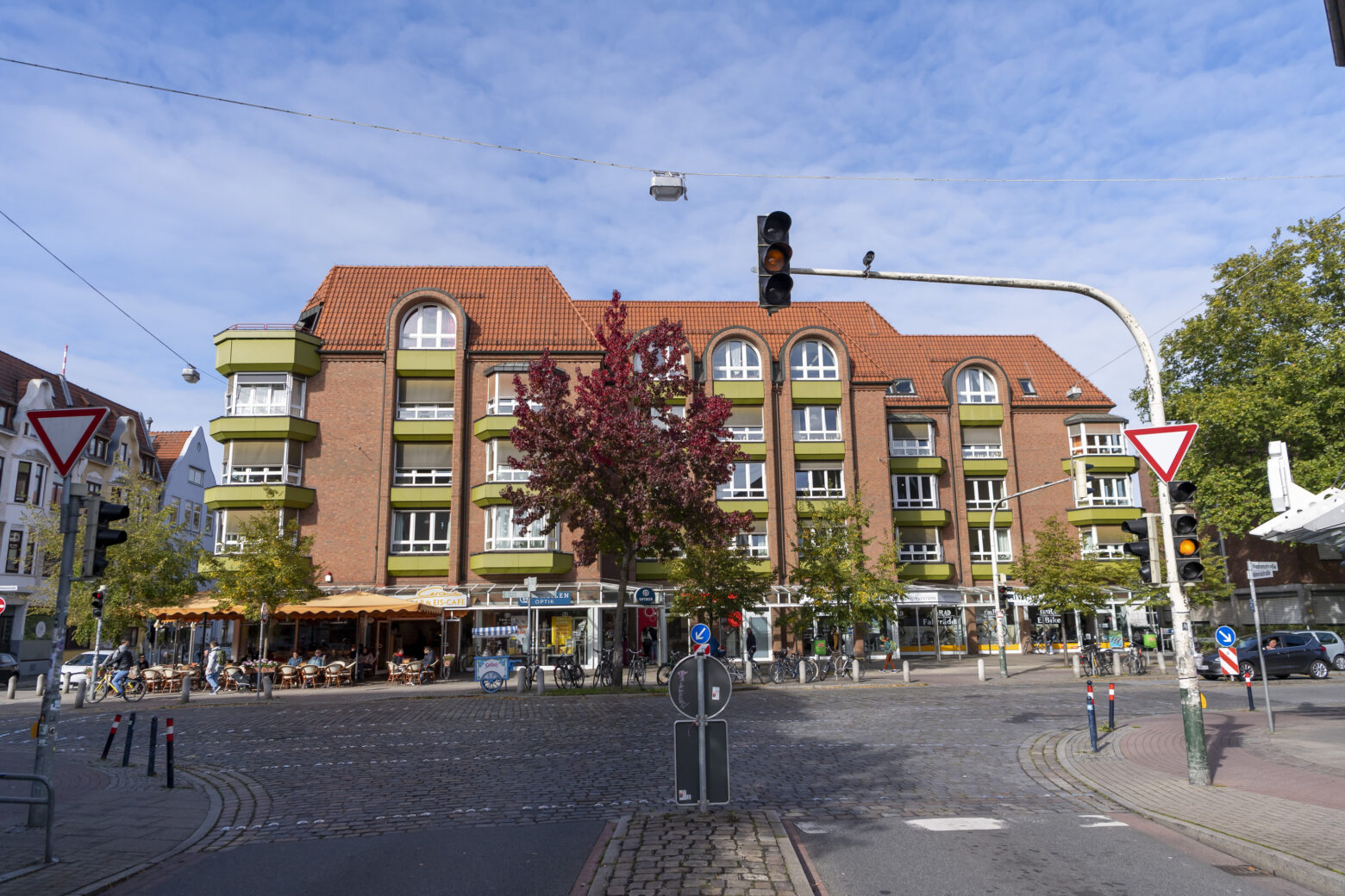 Zentrum Für Betreuung Und Pflege Curanum Findorff www.korian.de