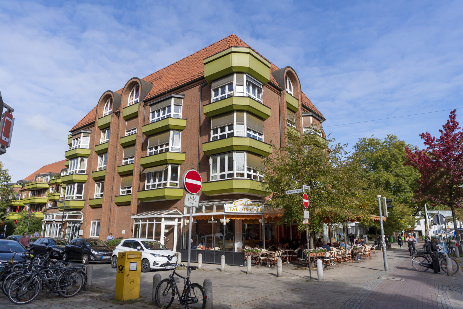Zentrum Für Betreuung Und Pflege Curanum Findorff