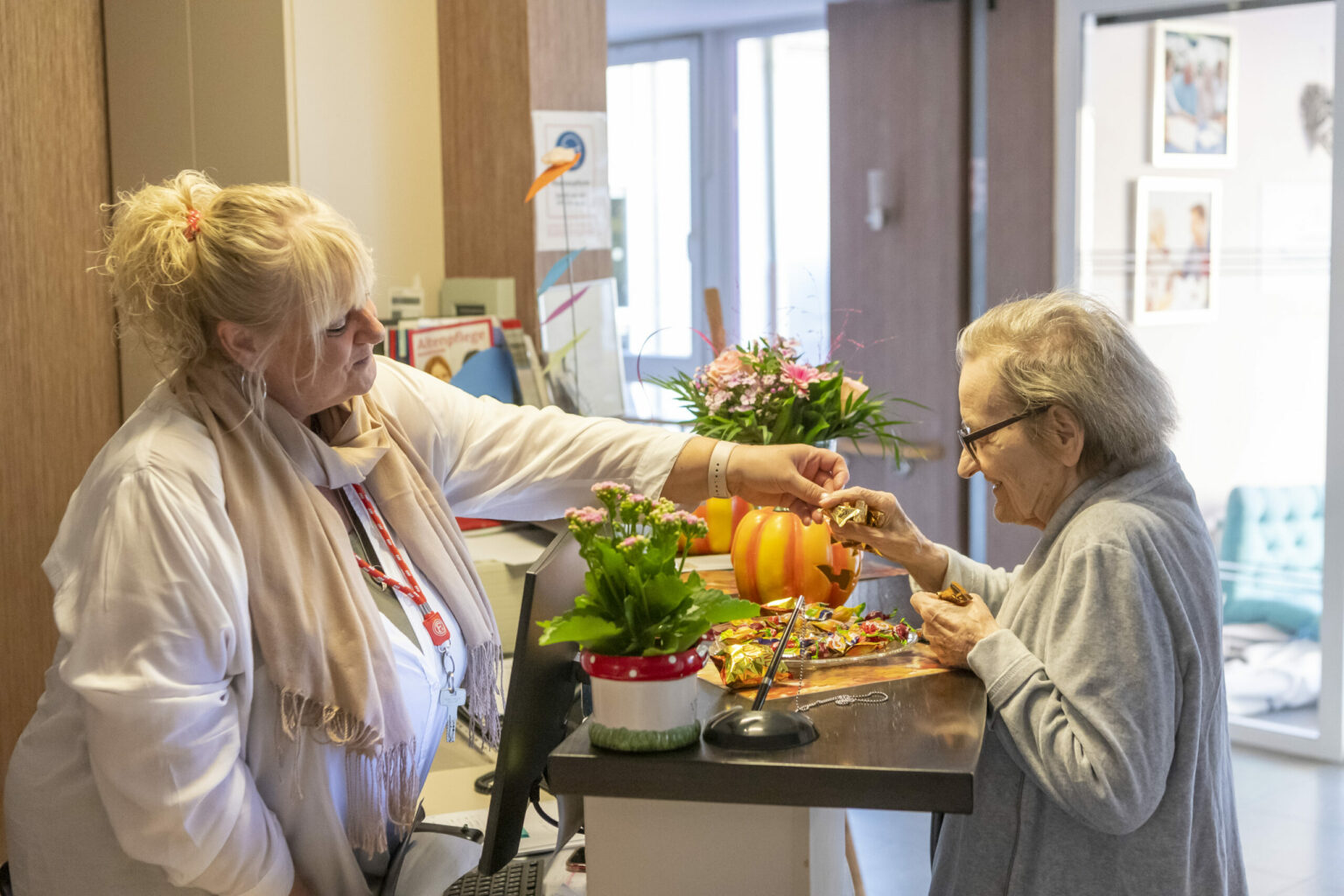 Zentrum Für Betreuung Und Pflege St. Hedwig Düsseldorf Altenheim Betreuung und Pflege St. Hedwig Düsseldorf - Korian