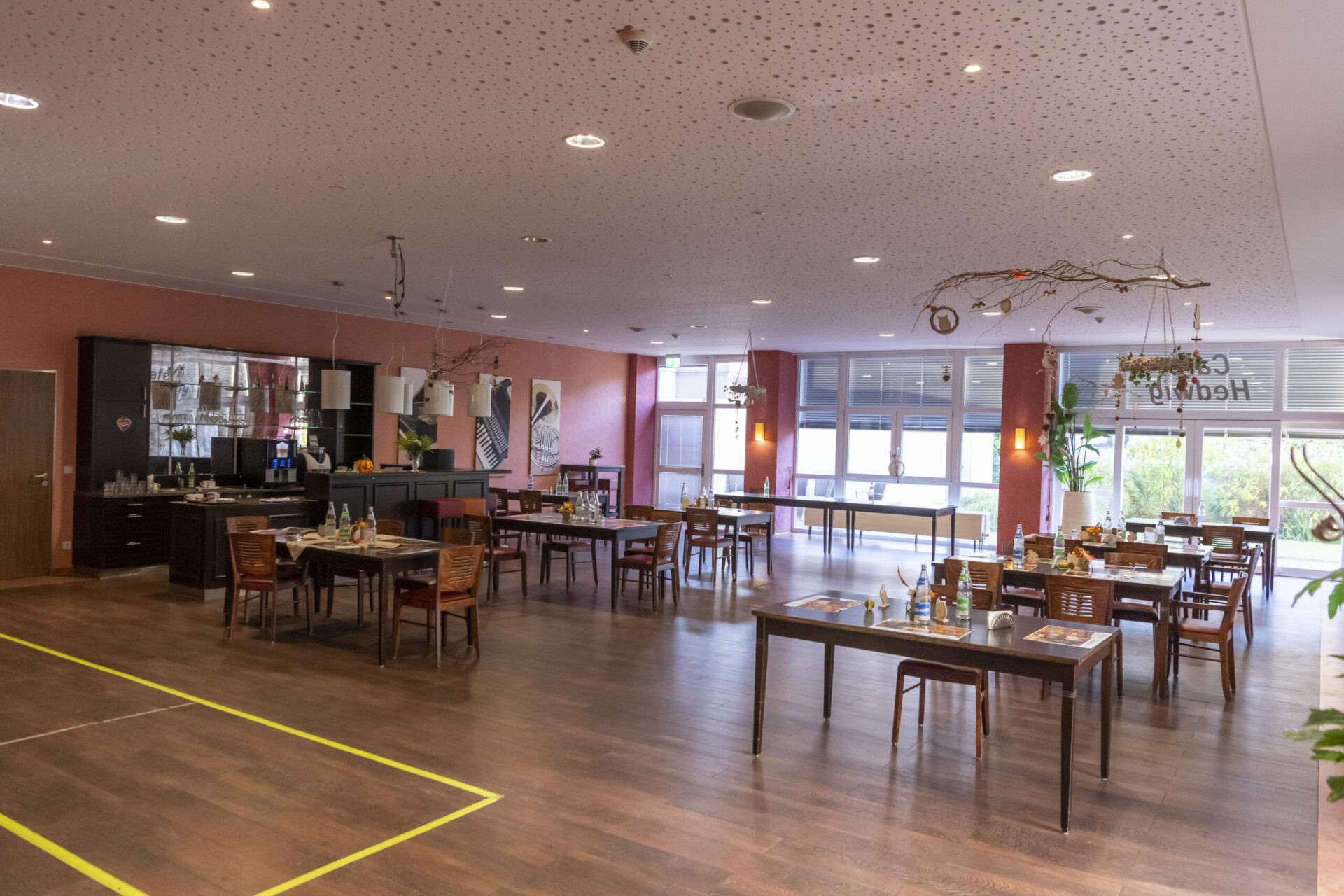 Zentrum Für Betreuung Und Pflege St. Hedwig Düsseldorf Pflegeeinrichtung für Betreuung und Pflege St. Hedwig Düsseldorf - Korian