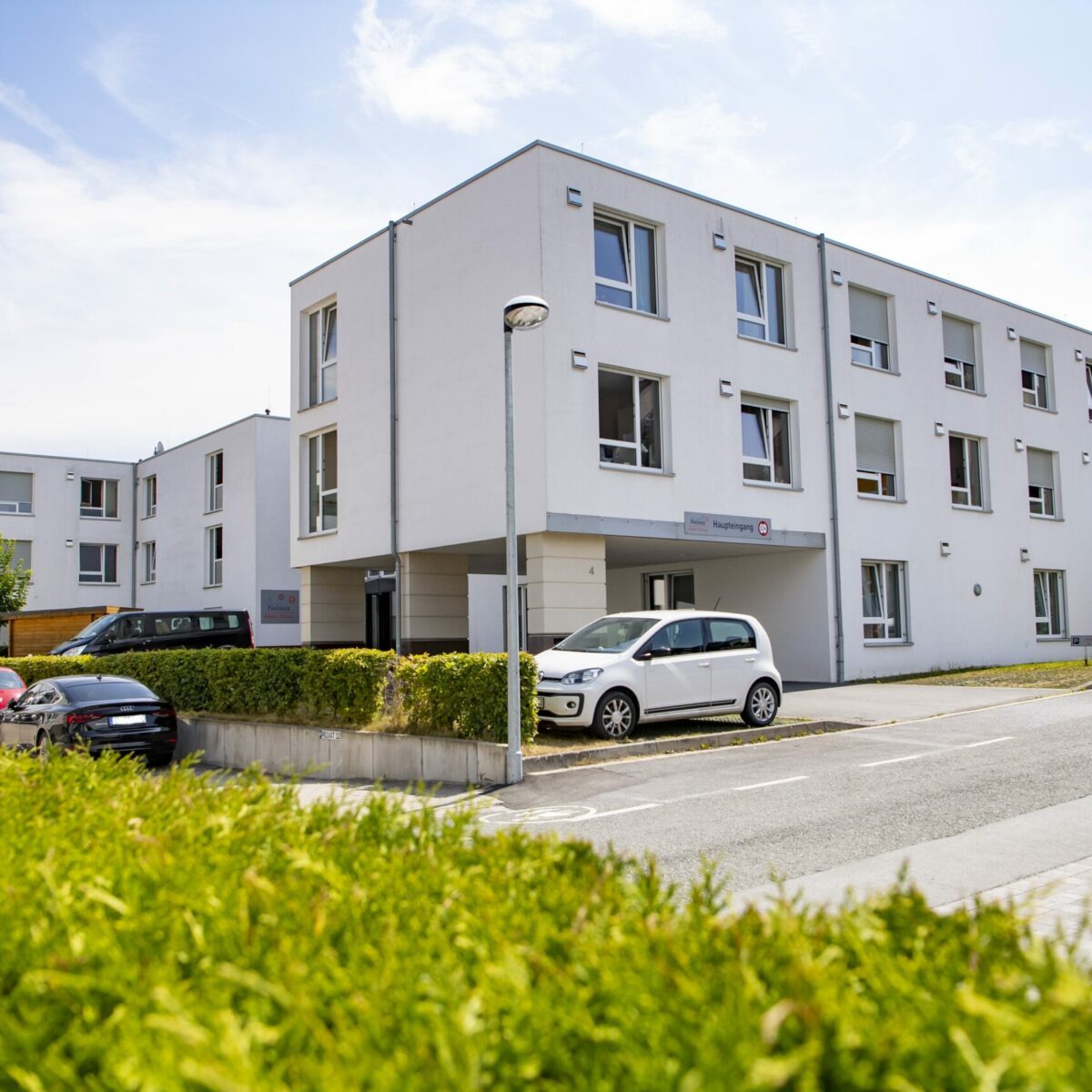 Altersheim an den Niddaauen Frankfurt - Korian