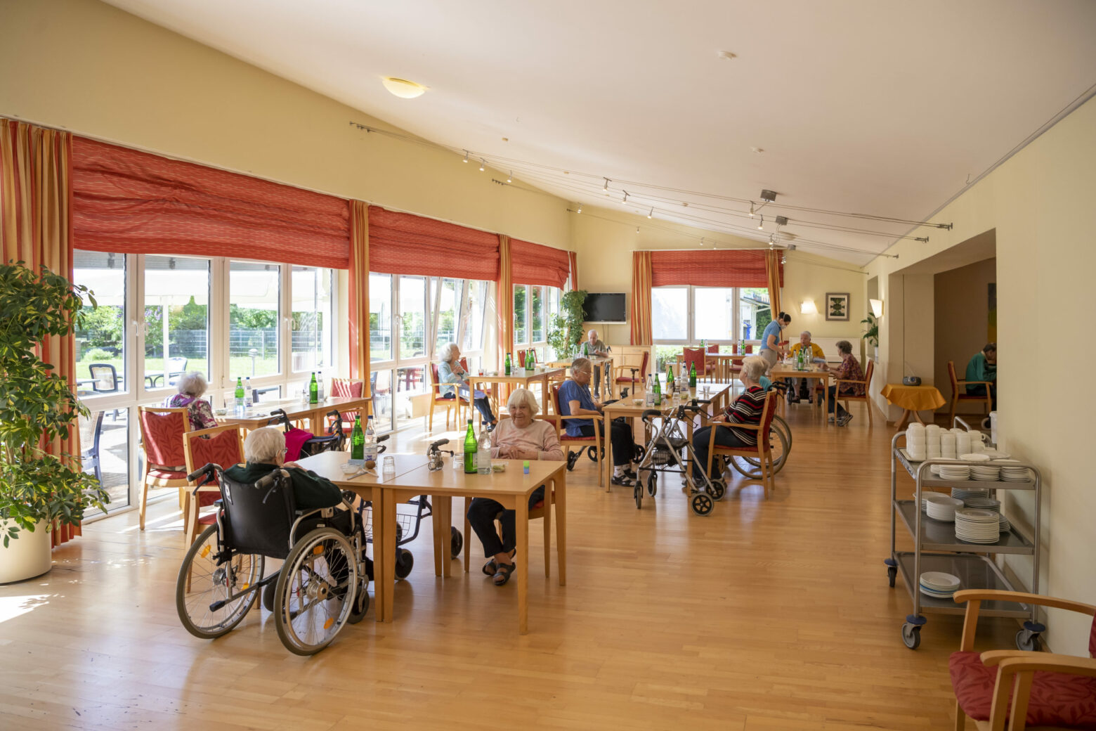 residenz im grünen seniorenheim vera gerdes