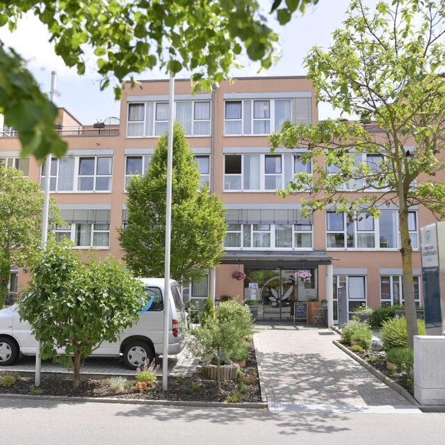 Pflegeheim Augsburg Freie Platze