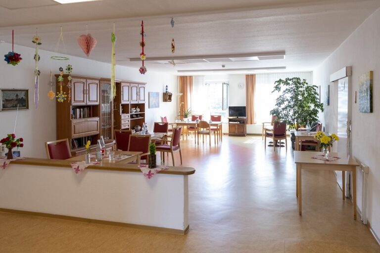 Pflegeheim Haus Magdalenenhof Schönebeck / Elbe - Korian