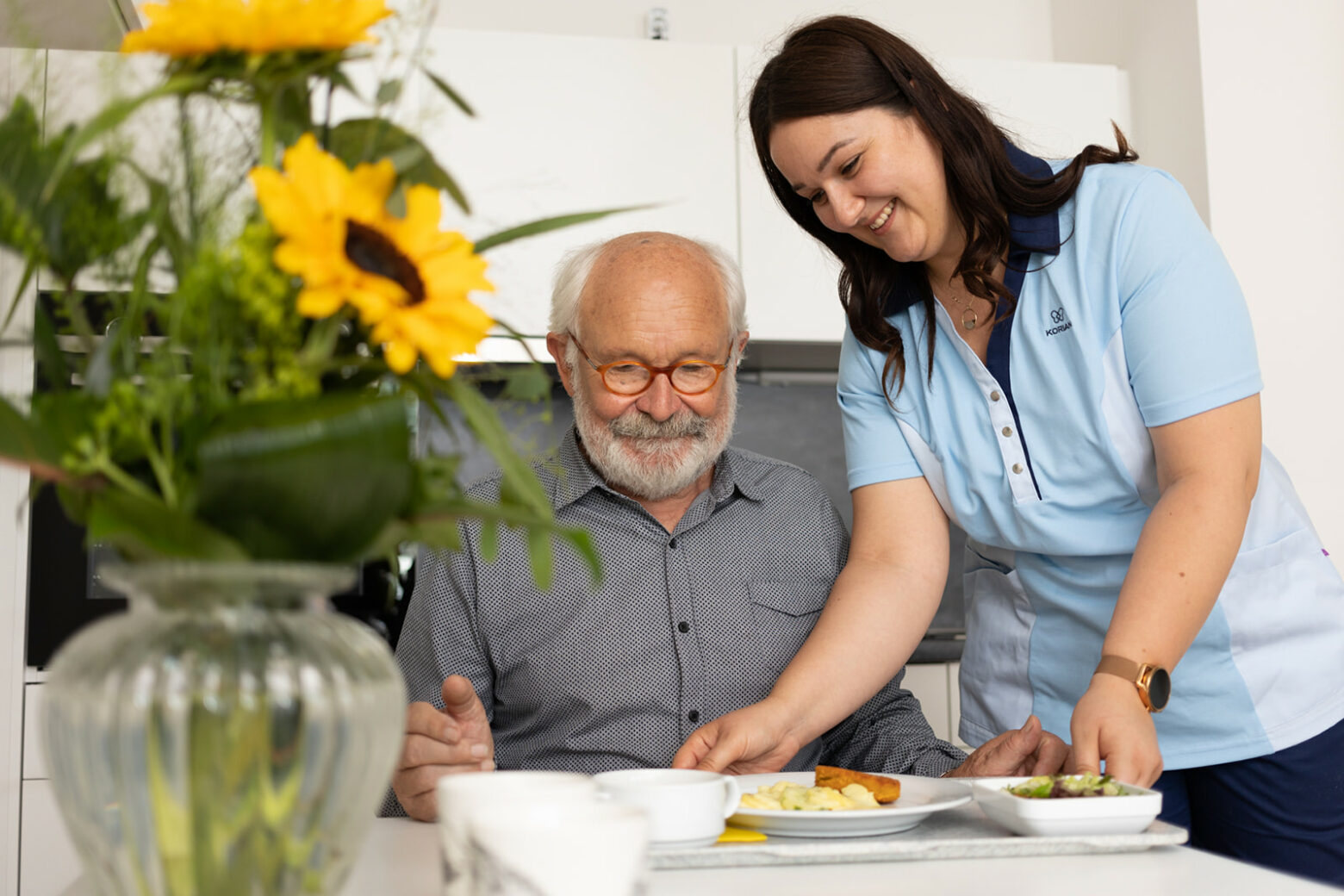Ambulanter Pflegedienst Phönix Grünbach - Korian