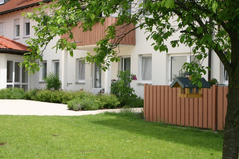 Seniorenheim Zentrum für Betreuung und Pflege am Hofgarten Oettingen