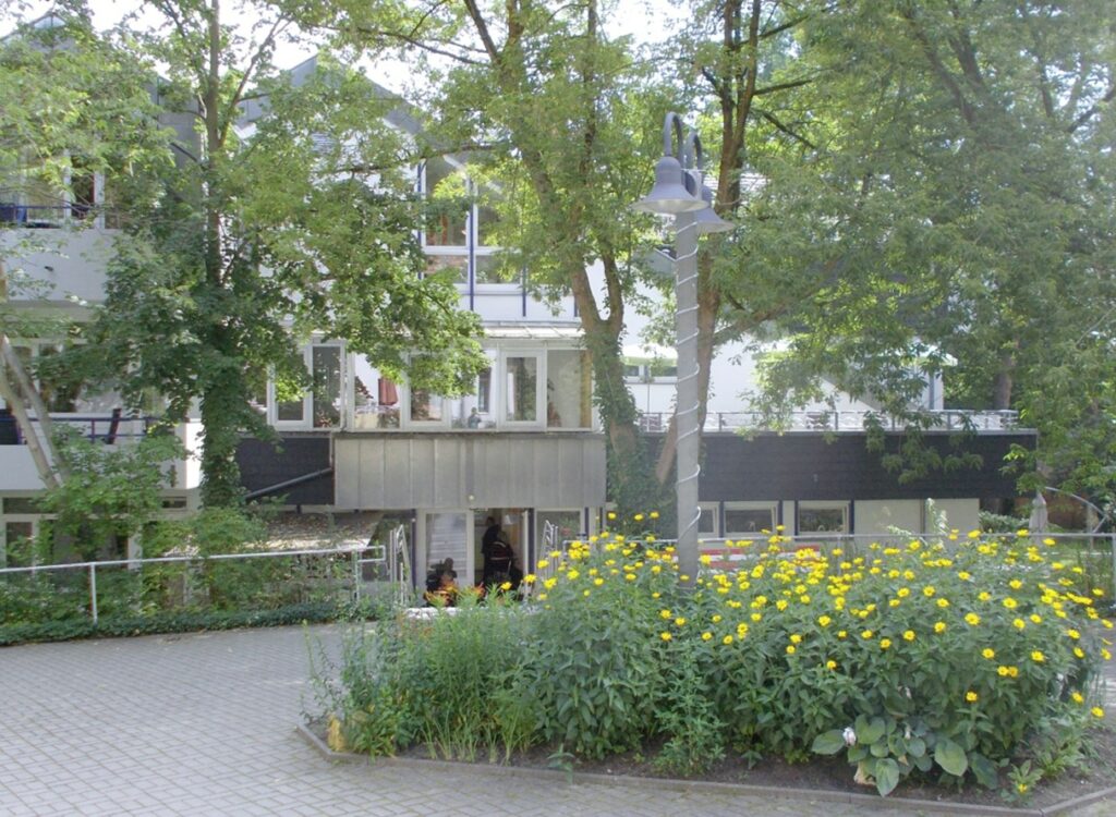 Psychiatrisches Pflegeheim Am Sandwerder, Berlin-Wannsee - Korian