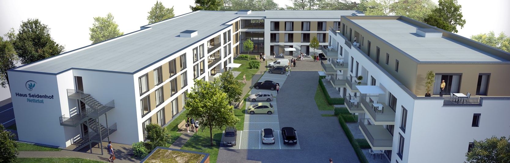 Zuwachs in Nordrhein-Westfalen