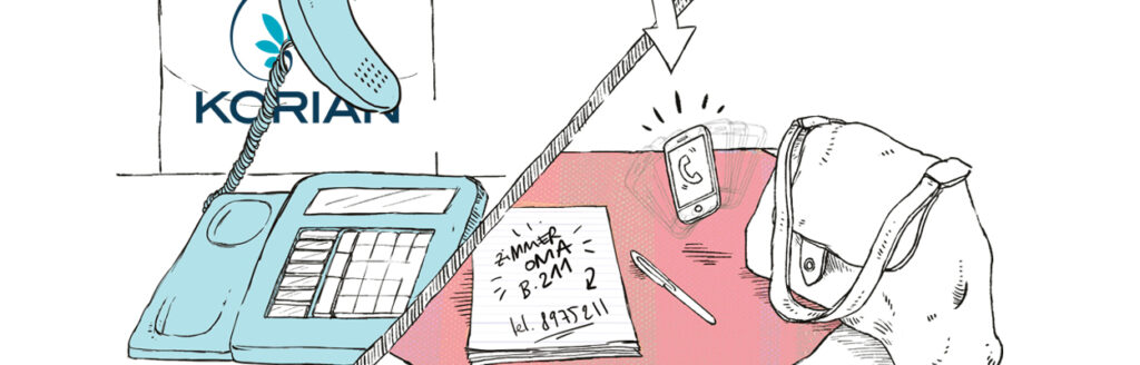 Herzenssache: Das KORIAN-Projekt, dass mehr als nur Standards und Prozesse vorgibt