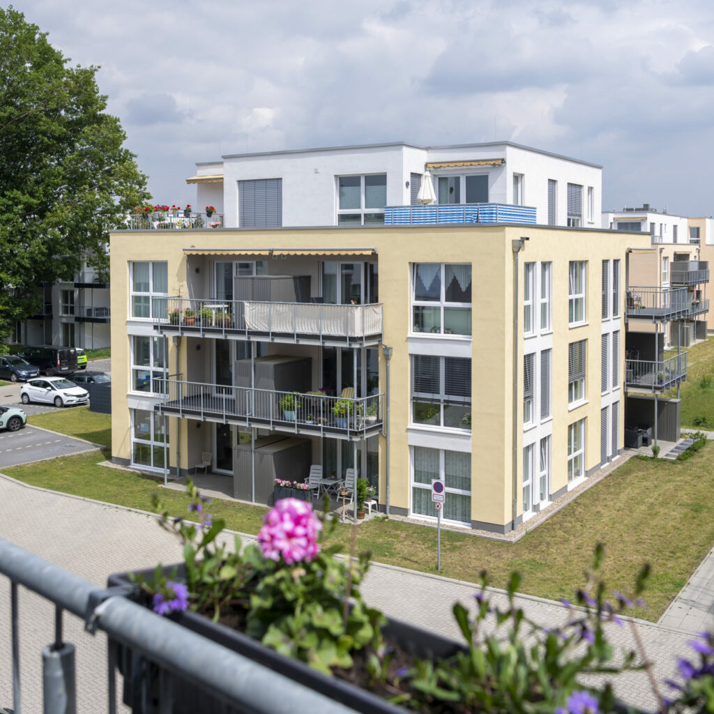 Korian Betreutes Wohnen im Zentrum für Betreuung und Pflege Emmerich am Rhein