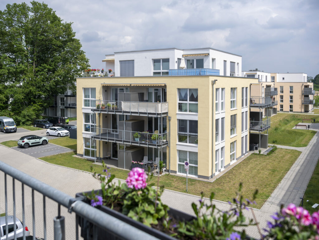 Korian Betreutes Wohnen im Zentrum für Betreuung und Pflege Emmerich am Rhein