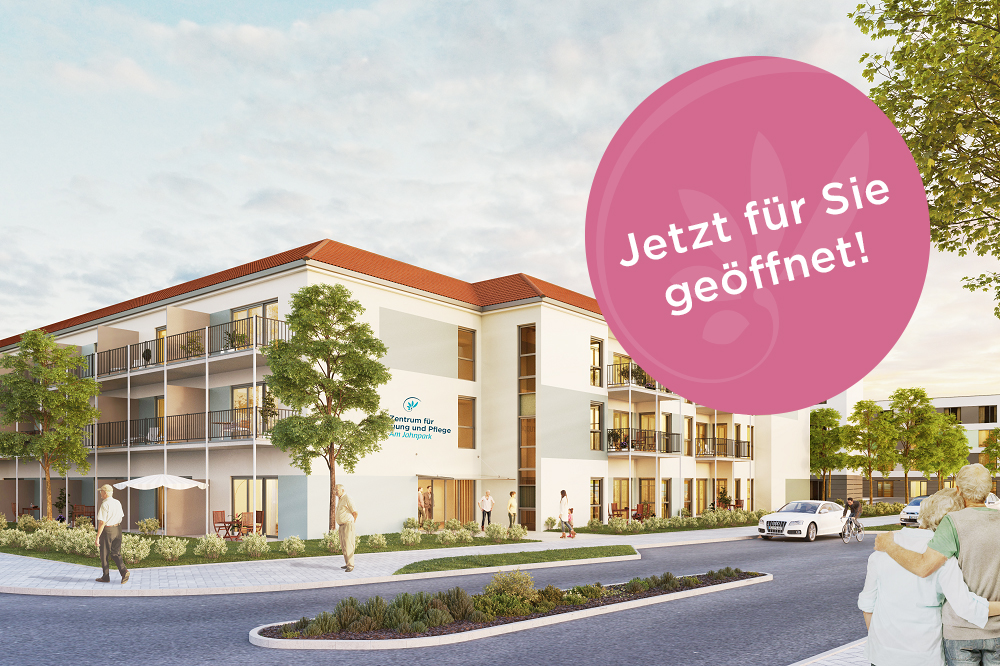 Seniorenheim Zentrum für Betreuung und Pflege am Jahnpark Altenburg